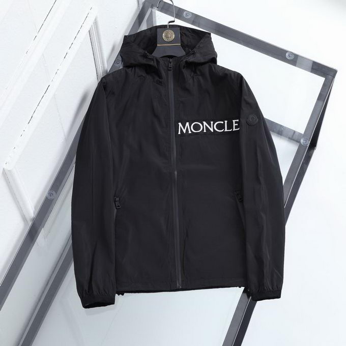 Moncler SS Jacket Mens ID:20230317-134